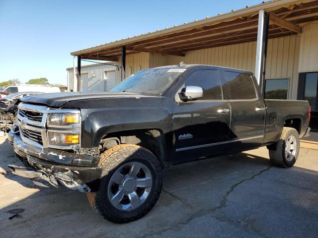 CHEVROLET SILVERADO 2014 with VIN 3GCPCTEC4EG291471 - Photo from auction
