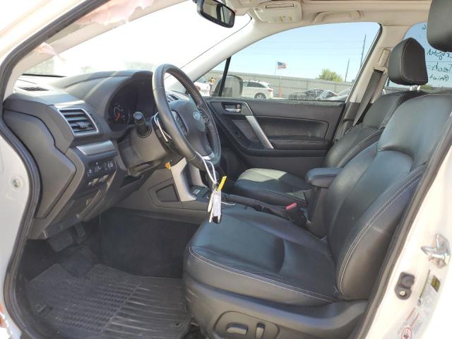Photo 7 from auction – 2016 SUBARU FORESTER 2 with VIN JF2SJGXC3GH506790