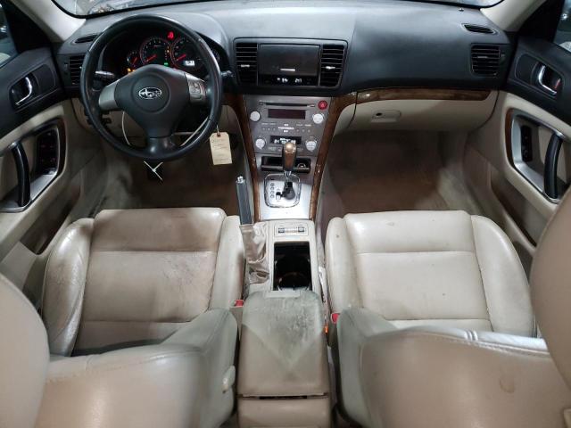 Photo 8 from auction – 2008 SUBARU OUTBACK 2. with VIN 4S4BP62C187321543