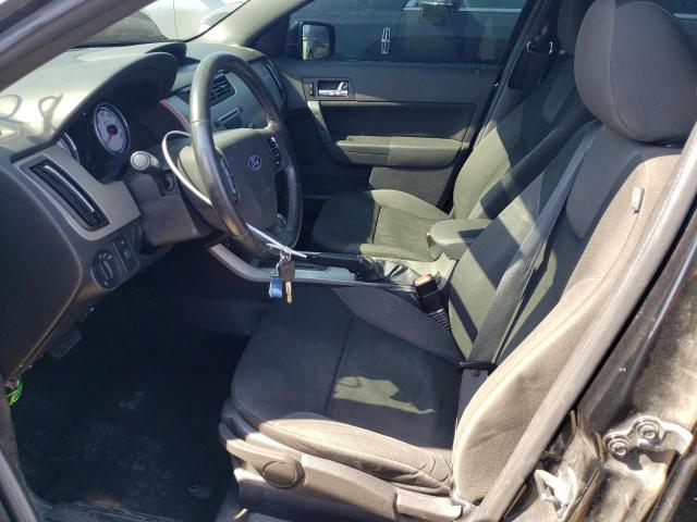 Photo 7 from auction – 2008 FORD FOCUS SE with VIN 1FAHP35N78W217418