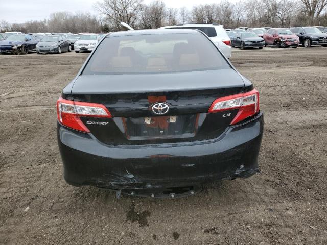 Photo 6 from auction – 2014 TOYOTA CAMRY L with VIN 4T4BF1FK6ER398256