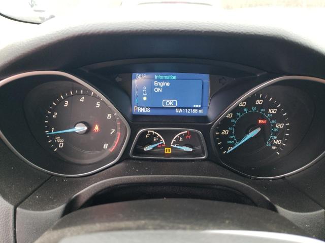 Photo 9 from auction – 2014 FORD FOCUS SE with VIN 1FADP3F20EL167462