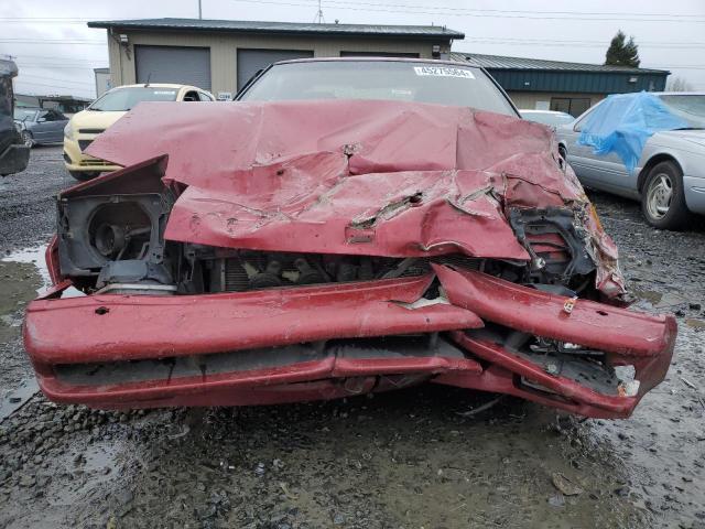 Photo 5 from auction – 1989 SUBARU XT6 with VIN JF1AX9423KG302964