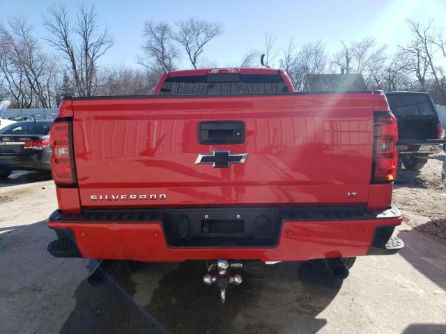 Photo 6 from auction – 2016 CHEVROLET silverado with VIN 1GCVKREC8GZ263009