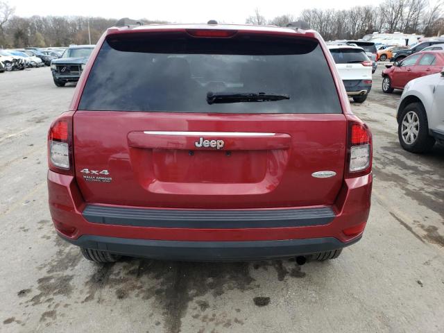 Photo 6 from auction – 2015 JEEP COMPASS LA with VIN 1C4NJDEBXFD395049