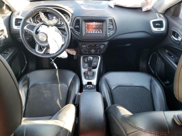 Photo 8 from auction – 2018 JEEP COMPASS LA with VIN 3C4NJDBB3JT422874