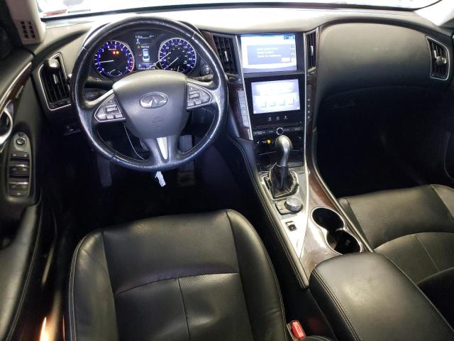 Photo 8 from auction – 2015 INFINITI Q50 BASE with VIN JN1BV7ARXFM405285