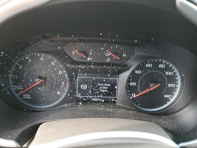 Photo 9 from auction – 2017 CHEVROLET MALIBU with VIN 1G1ZA5ST9HF230825
