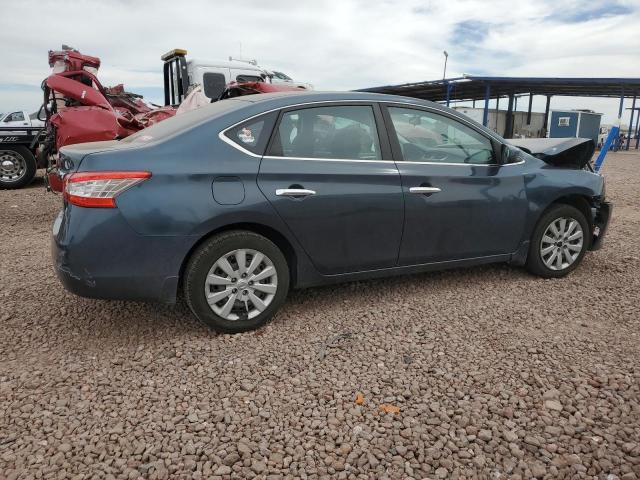 Photo 3 from auction – 2014 NISSAN SENTRA S with VIN 3N1AB7AP4EY283540