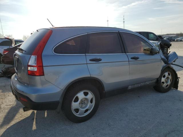 Photo 3 from auction – 2007 HONDA CR-V LX with VIN 5J6RE48337L003752