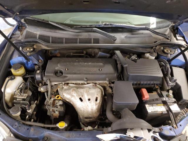 Photo 11 from auction – 2009 TOYOTA CAMRY BASE with VIN 4T4BE46K69R097447