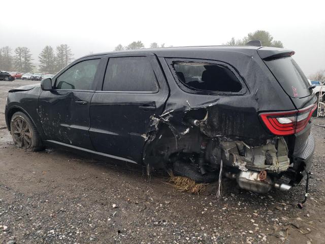 Photo 2 from auction – 2018 DODGE DURANGO SX with VIN 1C4RDJAG2JC483021