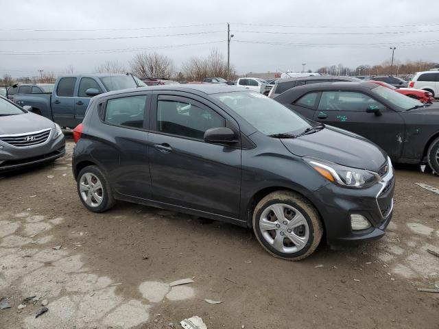 Photo 4 from auction – 2020 CHEVROLET SPARK LS with VIN KL8CB6SA2LC413307