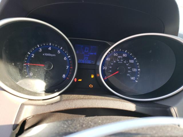 Photo 9 from auction – 2012 HYUNDAI TUCSON GLS with VIN KM8JU3AC5CU488065