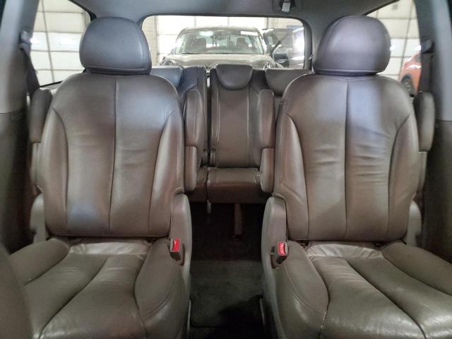 Photo 10 from auction – 2011 KIA SEDONA LX with VIN KNDMG4C7XB6363726