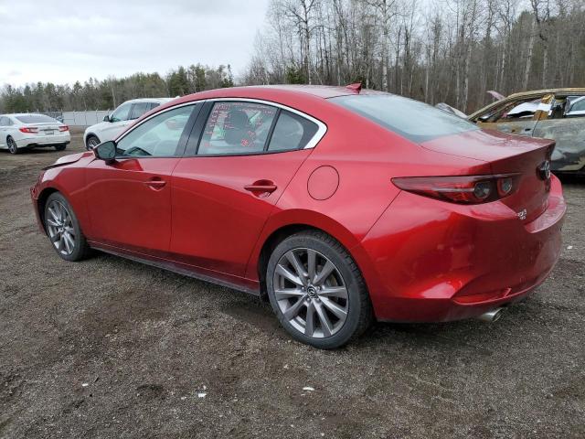 Photo 2 from auction – 2019 MAZDA 3 PREFERRE with VIN JM1BPBDM7K1122302
