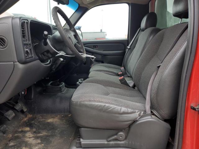Photo 7 from auction – 2003 CHEVROLET silverado with VIN 1GCEC14X83Z348218