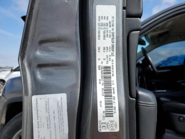 Photo 14 from auction – 2013 JEEP GRAND CHER with VIN 1C4RJFAG0DC593317