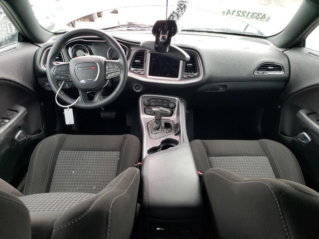 Photo 8 from auction – 2021 DODGE CHALLENGER with VIN 2C3CDZAG2MH609887
