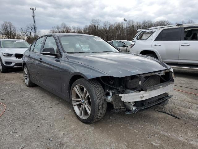 Photo 4 from auction – 2015 BMW 328 XI with VIN WBA3B3C55FF545923