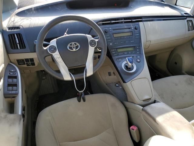 Photo 8 from auction – 2011 TOYOTA PRIUS with VIN JTDKN3DU6B0268157