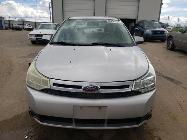 Photo 5 from auction – 2008 FORD FOCUS SE with VIN 1FAHP35N68W129802