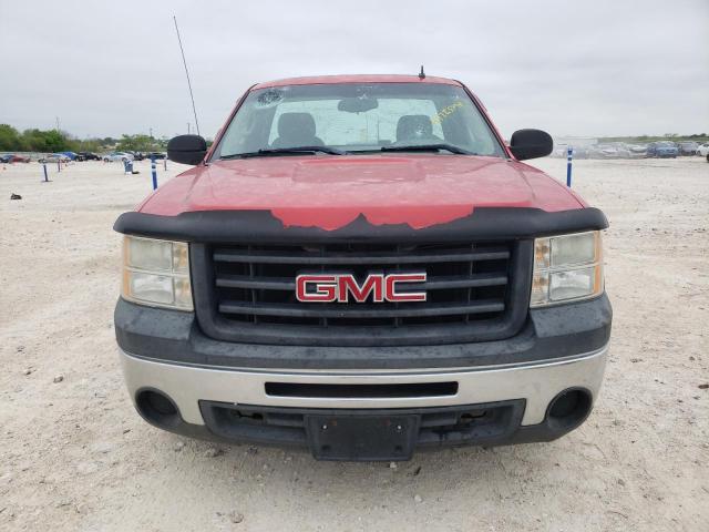 Photo 5 from auction – 2009 GMC SIERRA C15 with VIN 1GTEC14X59Z201511