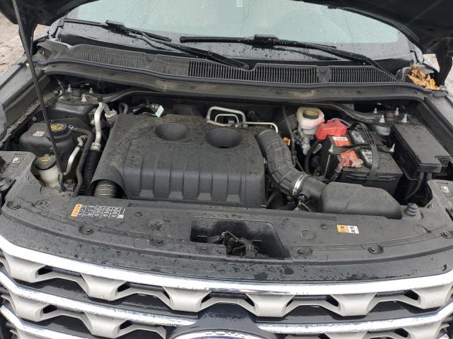 Photo 11 from auction – 2016 FORD EXPLORER X with VIN 1FM5K7DH5GGC56060