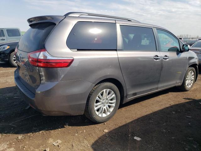 Photo 3 from auction – 2016 TOYOTA SIENNA XLE with VIN 5TDYK3DC4GS737809