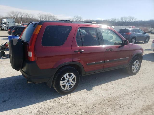 Photo 3 from auction – 2004 HONDA CR-V EX with VIN JHLRD78844C014764
