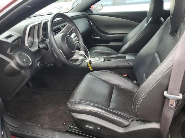 صورة رقم 7 من المزاد - 2011 CHEVROLET CAMARO LT مع VIN 2G1FC3DD7B9156537