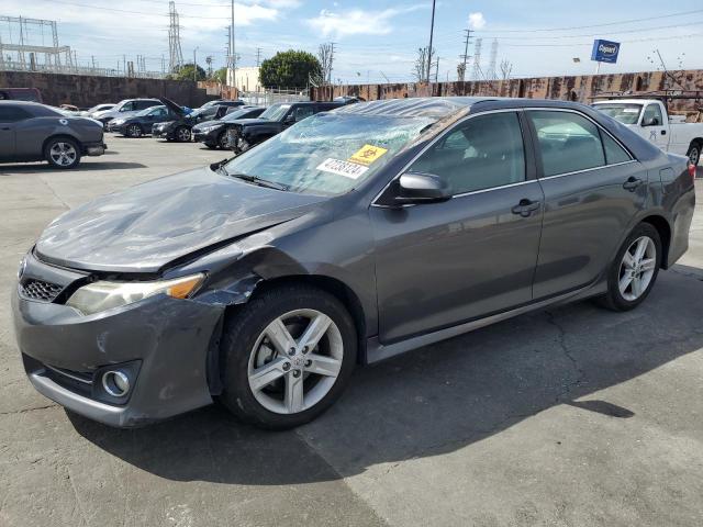 Photo 1 from auction – 2013 TOYOTA CAMRY L with VIN 4T1BF1FK9DU273986
