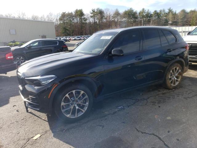 BMW X5 XDRIVE4 2023 with VIN 5UXCR6C03P9P30751 - Photo from auction