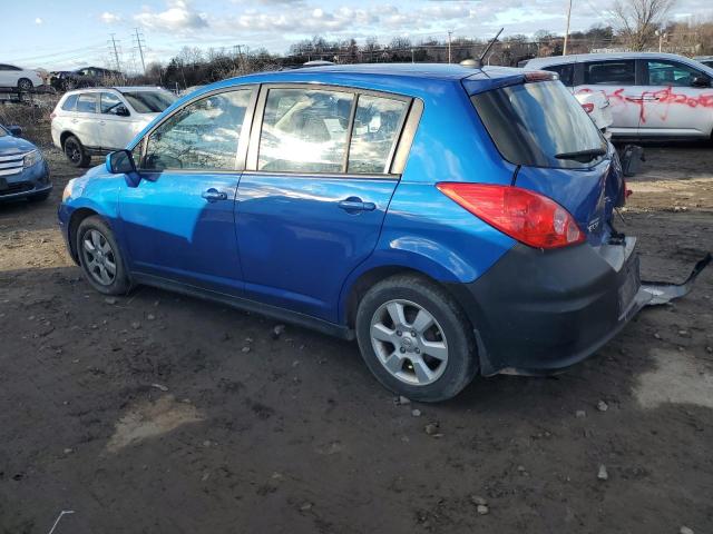 Photo 2 from auction – 2007 NISSAN VERSA S with VIN 3N1BC13E57L453513