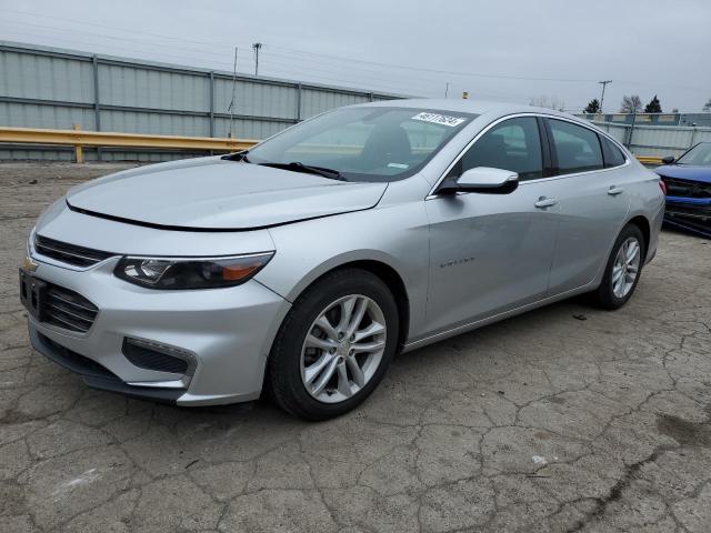 CHEVROLET MALIBU LT 2017 with VIN 1G1ZE5ST5HF197844 - Photo from auction