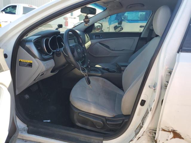 Photo 7 from auction – 2015 KIA OPTIMA LX with VIN 5XXGM4A77FG444361