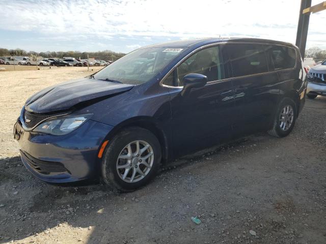 CHRYSLER PACIFICA T 2017 with VIN 2C4RC1DG5HR741306 - Photo from auction