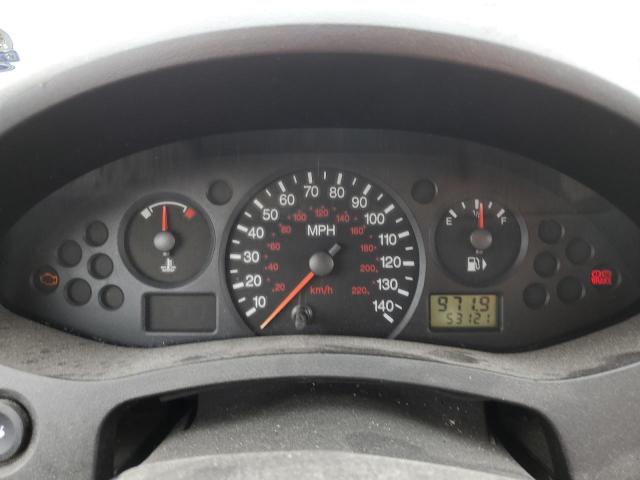 Photo 9 from auction – 2005 FORD FOCUS ZX5 with VIN 3FAFP37N55R103100