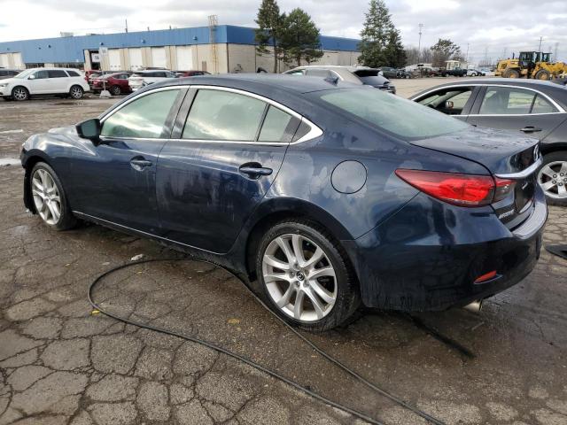 Photo 2 from auction – 2017 MAZDA 6 TOURING with VIN JM1GL1V55H1142723