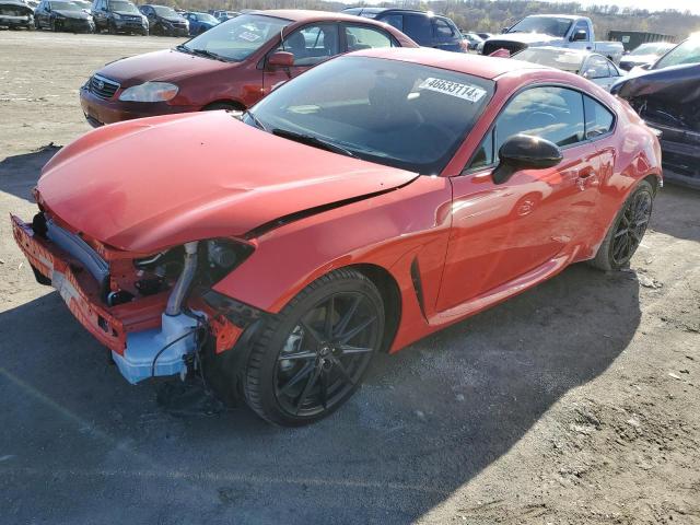 TOYOTA GR 86 PREM 2023 with VIN JF1ZNBE15P9762743 - Photo from auction