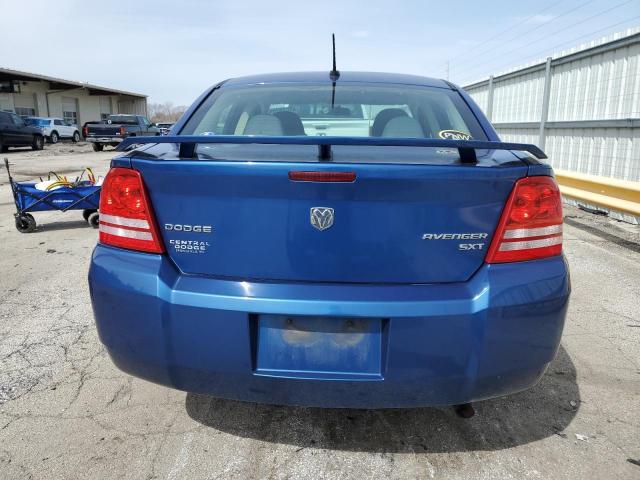 Photo 6 from auction – 2009 DODGE AVENGER SX with VIN 1B3LC56BX9N546235