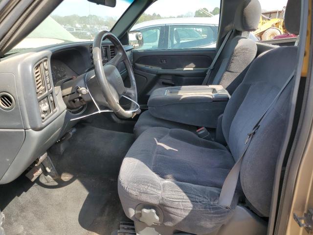 Photo 7 from auction – 2000 CHEVROLET SILVERADO with VIN 1GCGK24UXYE366953