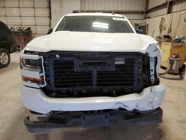 Photo 5 from auction – 2018 CHEVROLET SILVERADO with VIN 3GCPCPECXJG368510