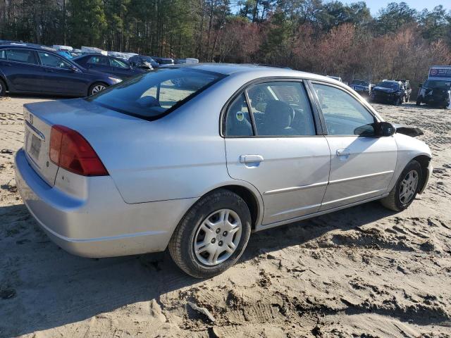 Photo 3 from auction – 2002 HONDA CIVIC LX with VIN 2HGES16592H513482