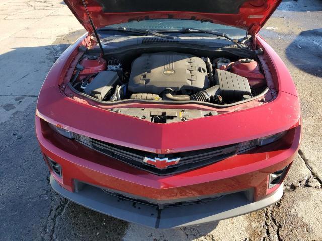 Photo 11 from auction – 2013 CHEVROLET CAMARO LT with VIN 2G1FB1E31D9152127