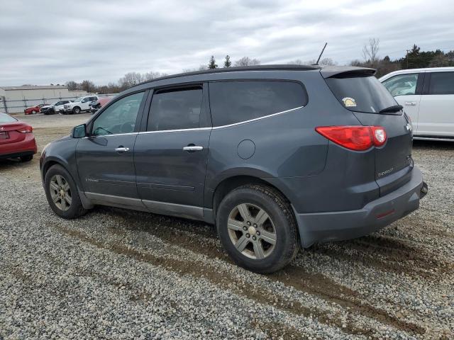Photo 2 from auction – 2009 CHEVROLET TRAVERSE L with VIN 1GNEV23D89S171220
