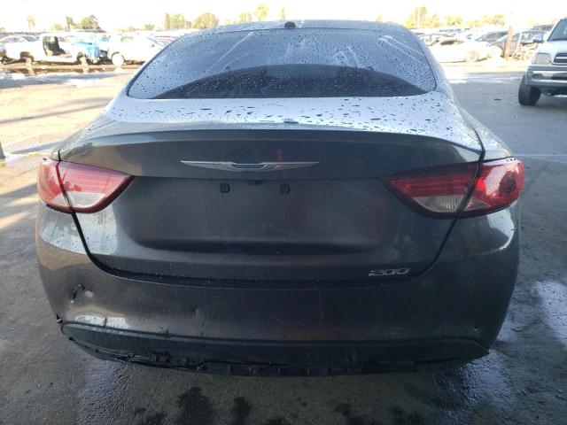 Photo 6 from auction – 2015 CHRYSLER 200 LIMITE with VIN 1C3CCCAB4FN633557