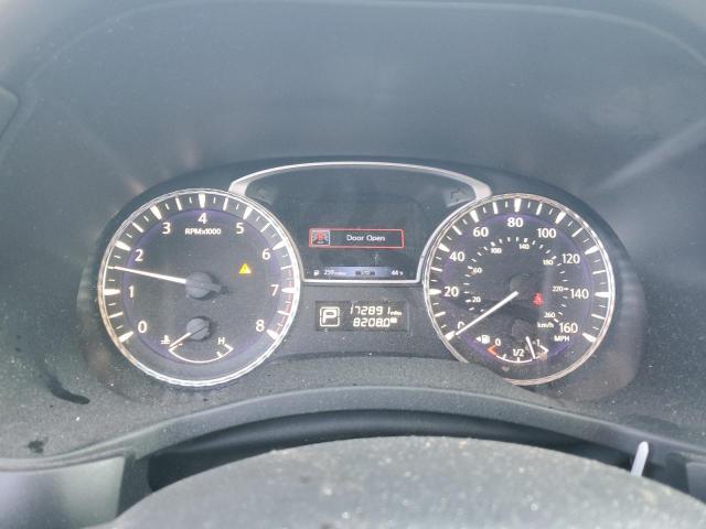 Photo 9 from auction – 2014 INFINITI QX60 with VIN 5N1AL0MN0EC507404