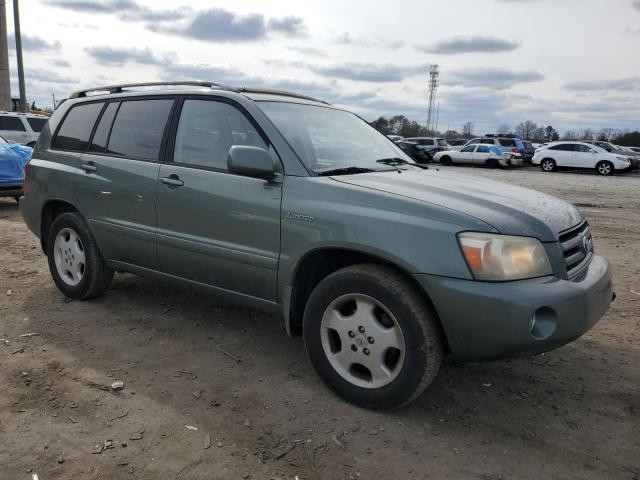 Photo 4 from auction – 2006 TOYOTA HIGHLANDER with VIN JTEEP21A260158560