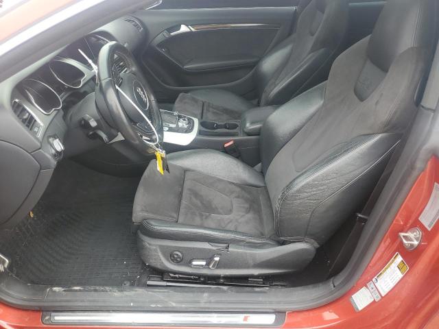 Photo 7 from auction – 2013 AUDI S5 PREMIUM with VIN WAUCGAFR5DA013795